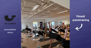 Pilates lørdag