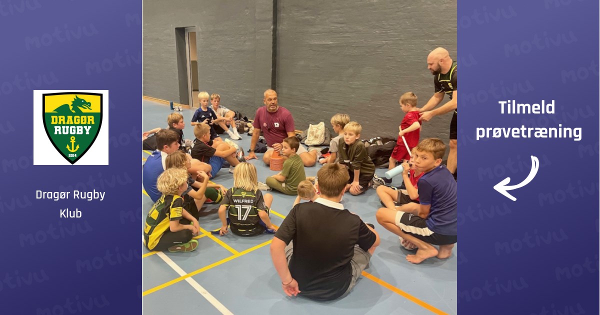 Rugbytræning for alle