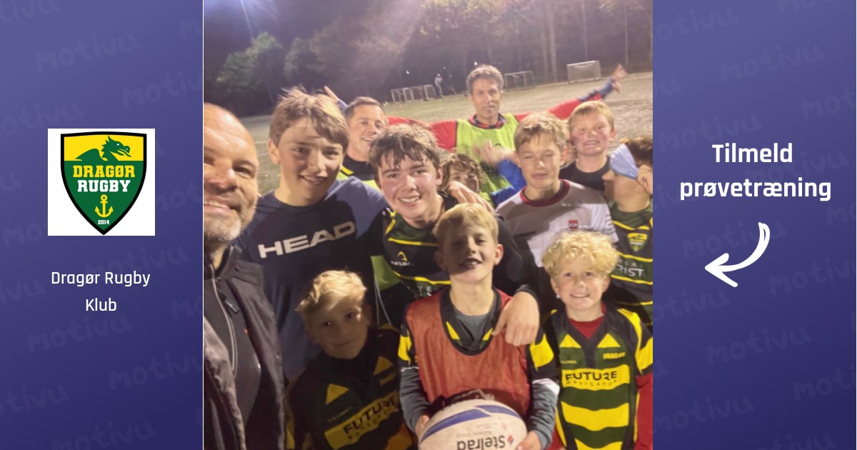 Udendørs rugby paa kunsten - T1 rugby