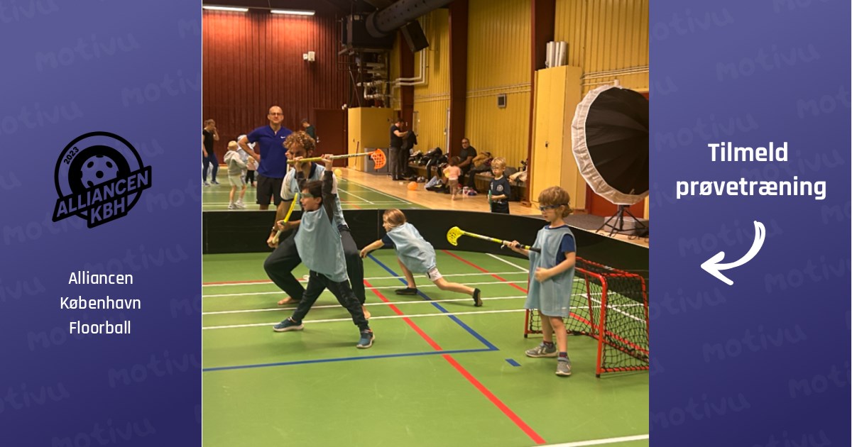 DribleDragerne U3-U6 (Vanløse)