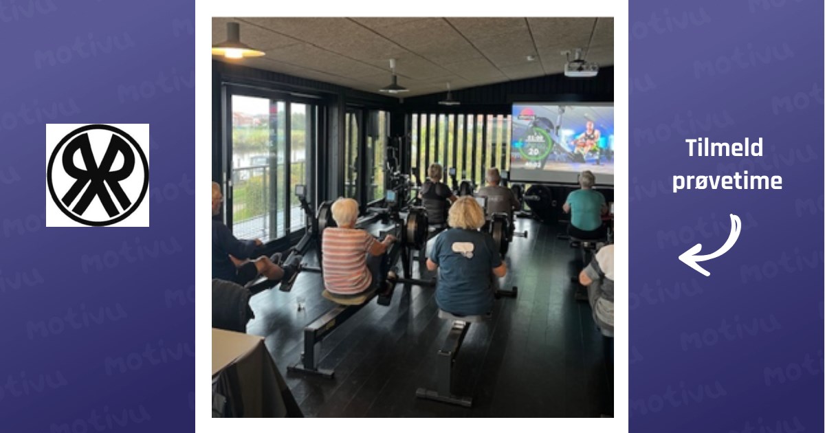 ERoning for voksne (forløb over 4 gange)