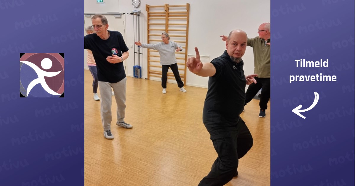 Qigong for 50+