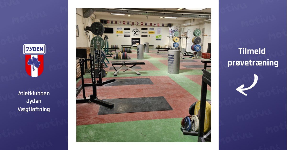 Vægtløftning - Fællestræning