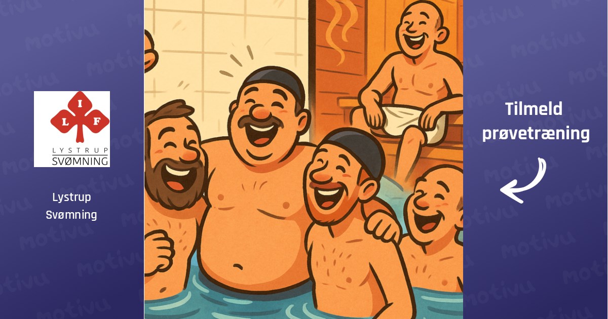 Hvalrosserne - vandsport og hygge for mænd