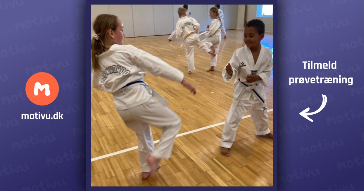 Mon Børneholdet 6-11 årige