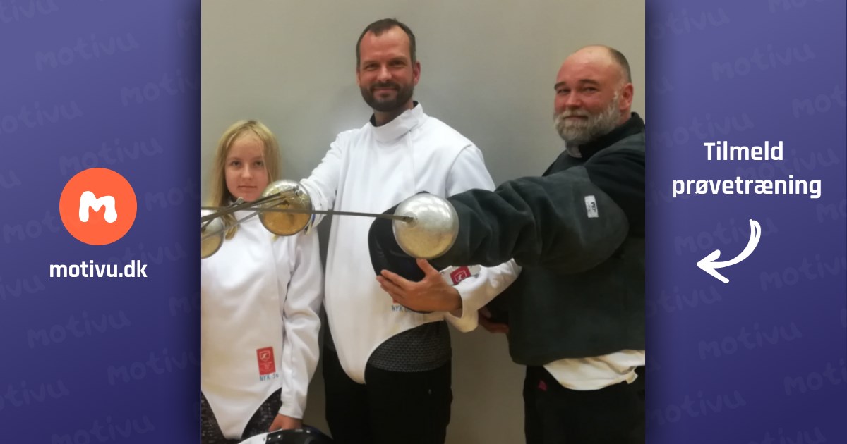 Voksentræning - fra 15 år - på kårde