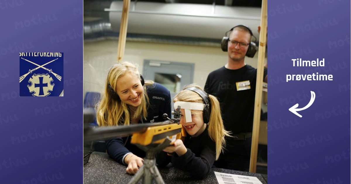 Træning med riffel og pistol