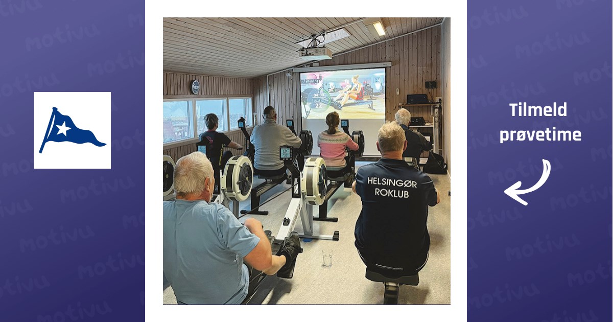 ERoning introduktionsforløb (4 sessioner)