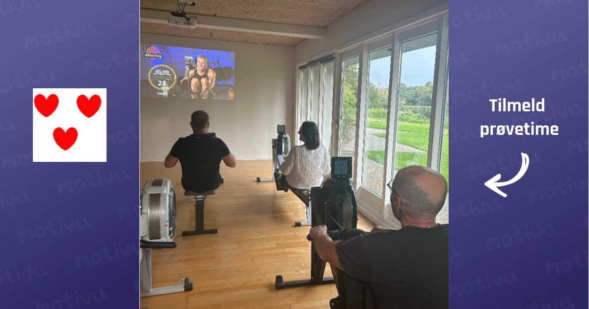 Kom i form for de morgen friske Intro