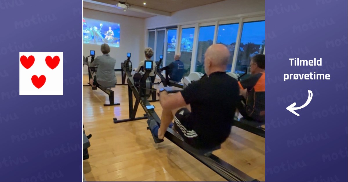 Rør dig med e-roning. Introduktions forløb