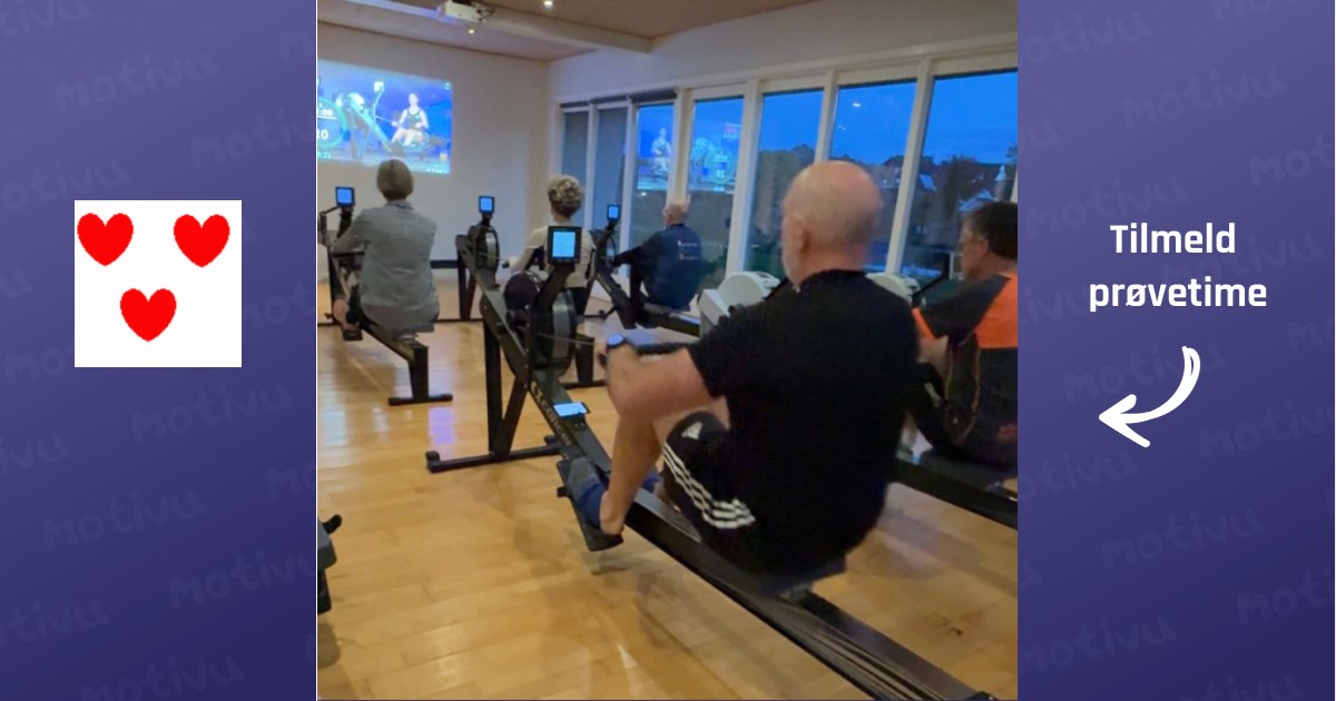 Rør dig med E-roning introduktions forløb