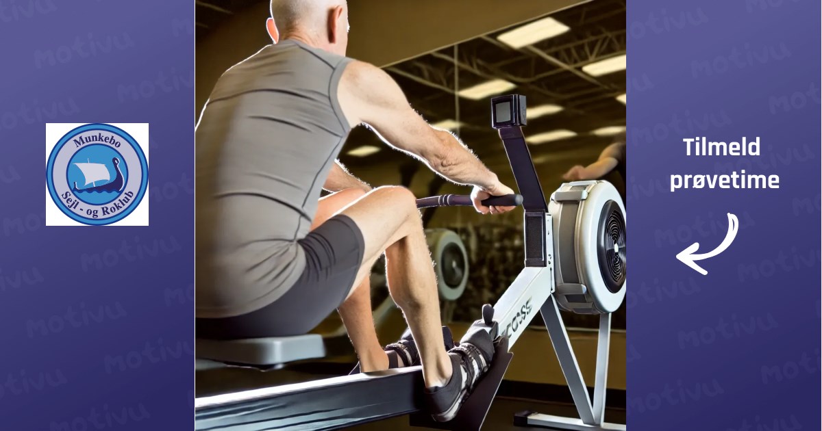 Introhold for ro-ergometer