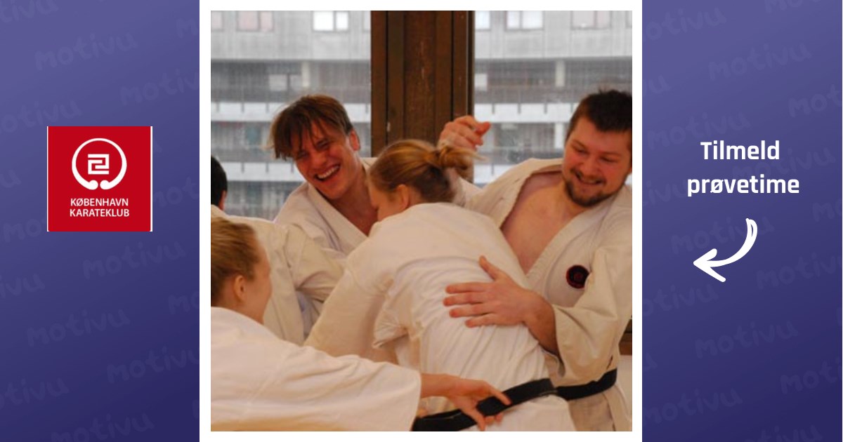 Voksne, begyndere (18 år+)