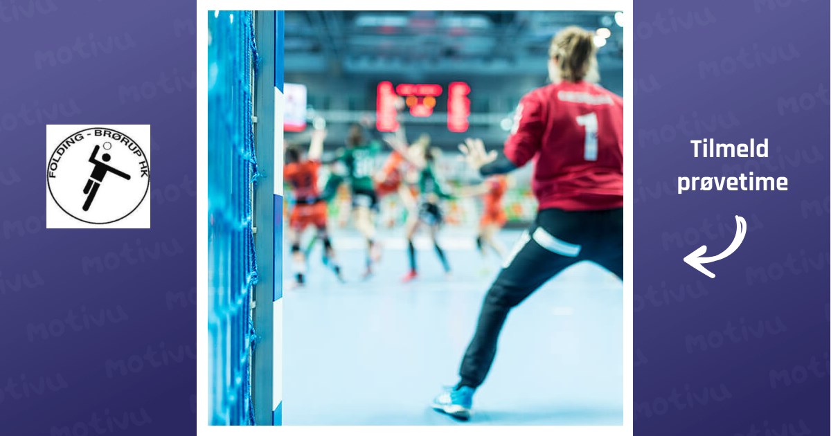 Trille trolle håndbold (årgang 2020-2023)