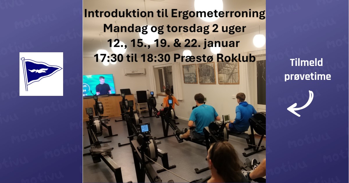 Intro til e-roning for voksne