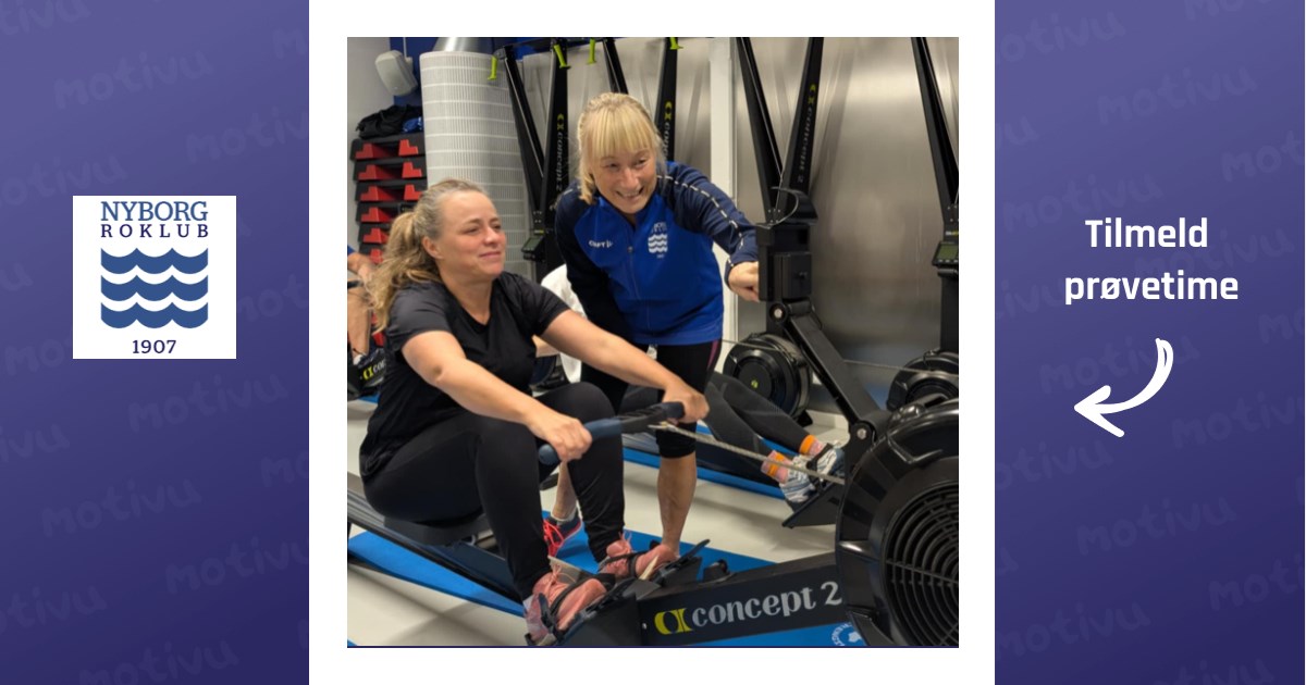 Introforløb til eRoning for voksne