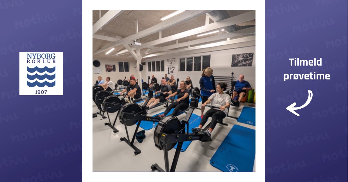 Introforløb til eRoning for voksne