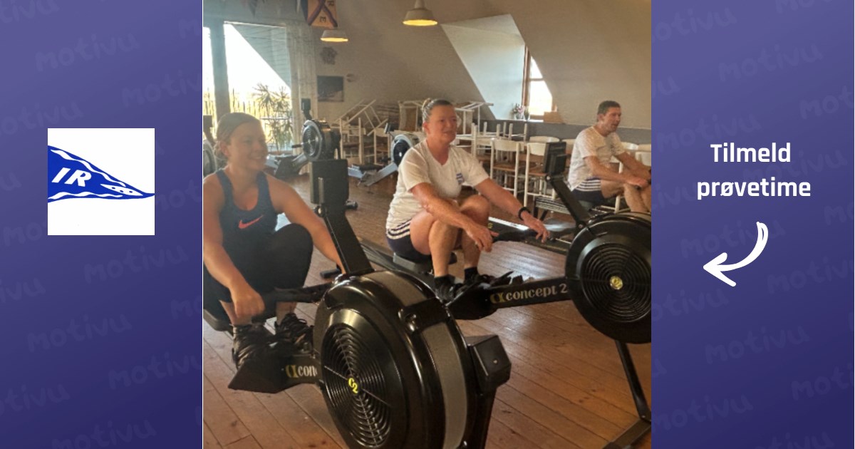 Introforløb til eRoning for voksne