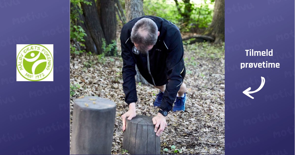 Mande Workout - Sved, Styrke & Spil