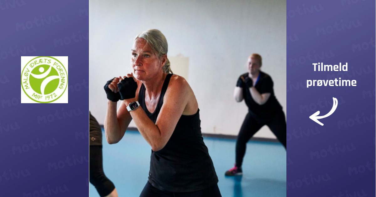 Bokse Fitness - Puls, Kraft & Overskud