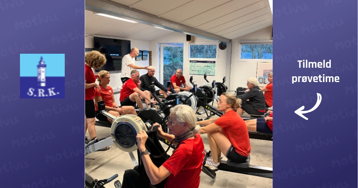 Introforløb til eRoning (for 60+ årige)