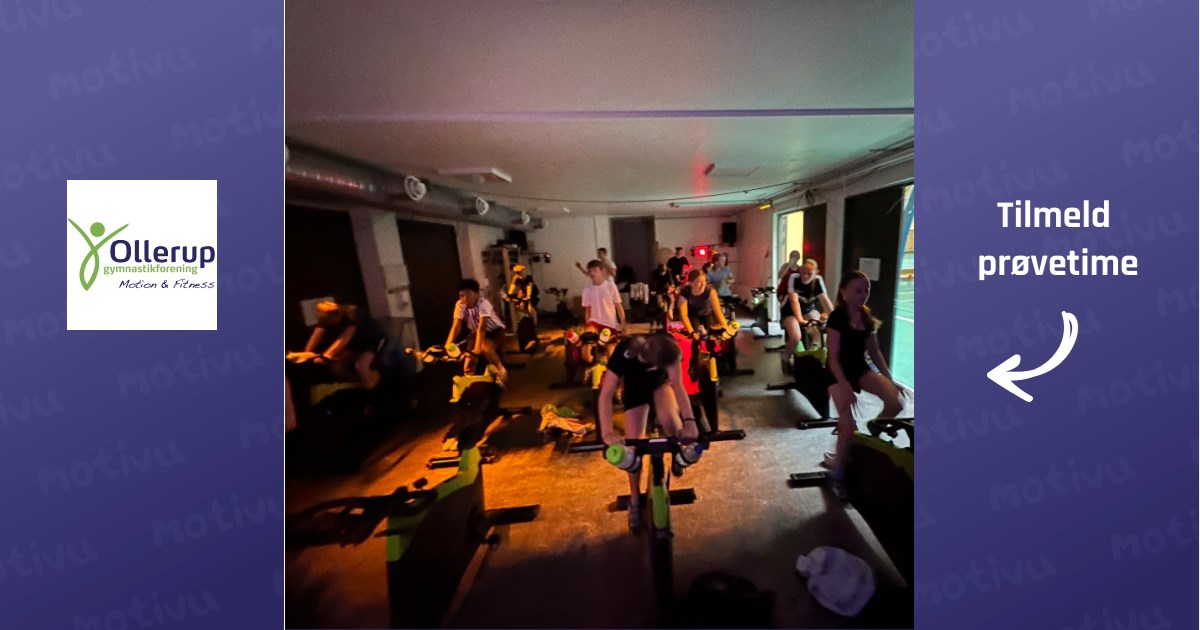 Indoor Cycling
