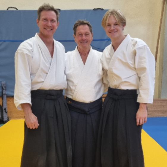 Aikido / selvforsvar