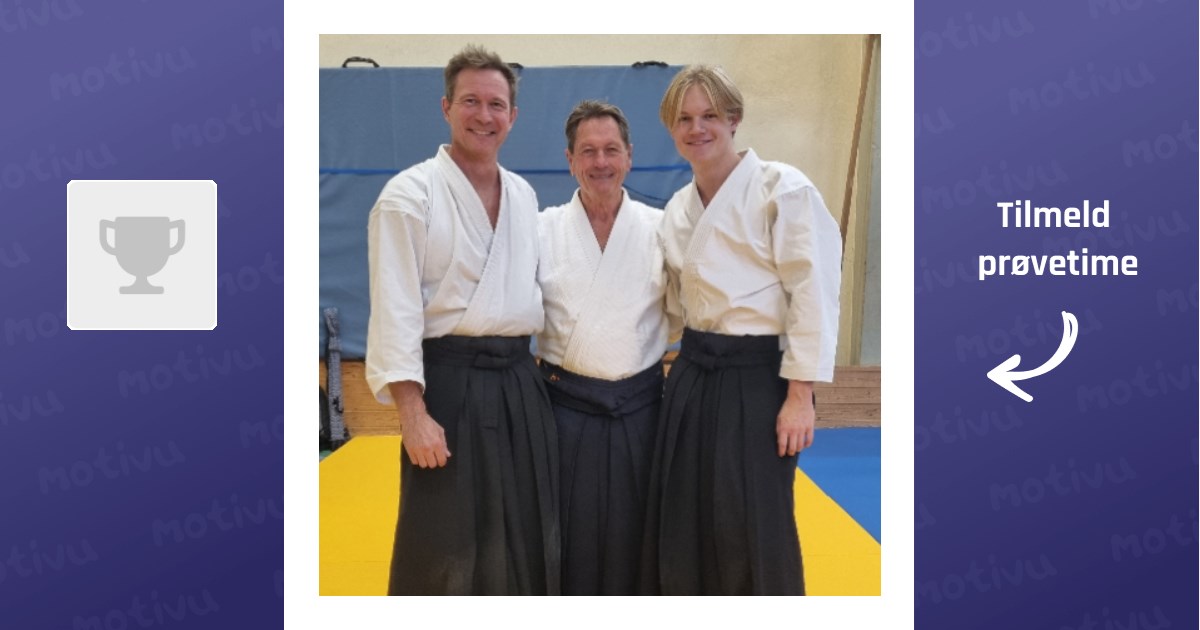 Aikido / selvforsvar