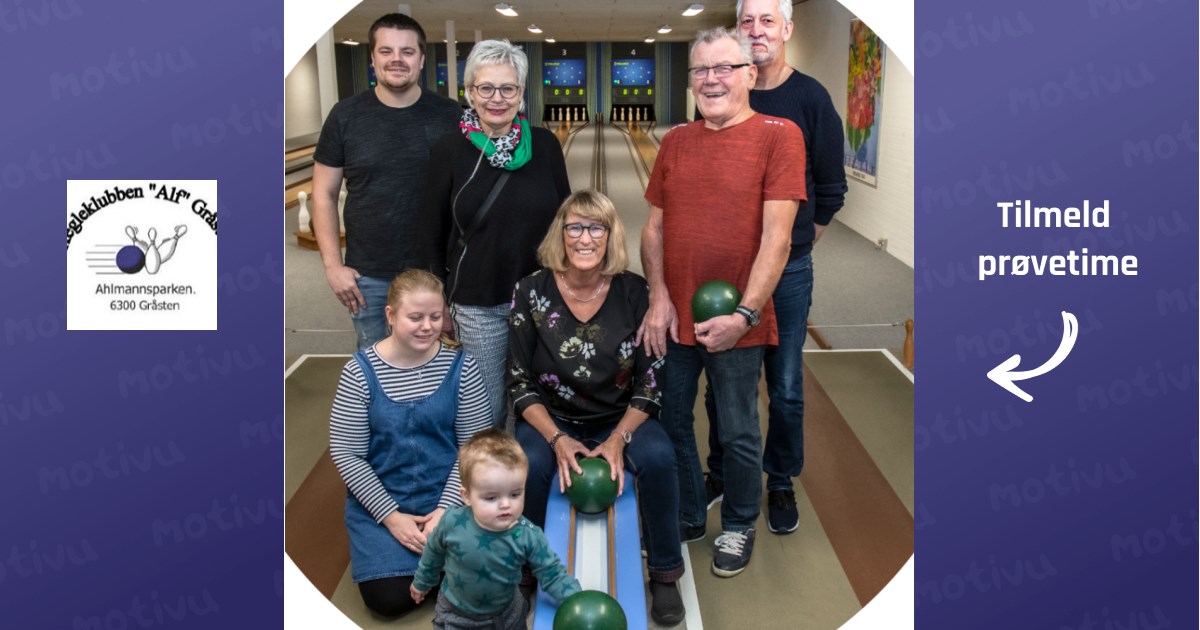 Keglehold Tirsdagsholdet