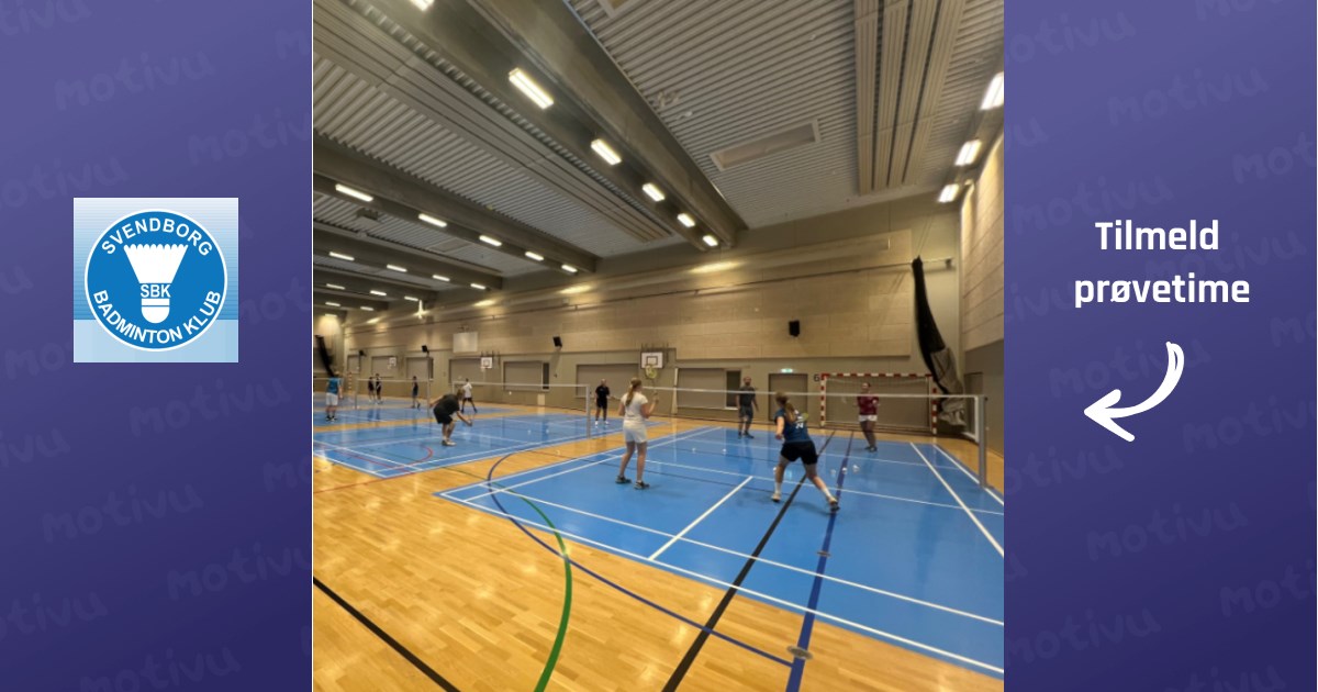 12 - 18 år begynder og let øvede