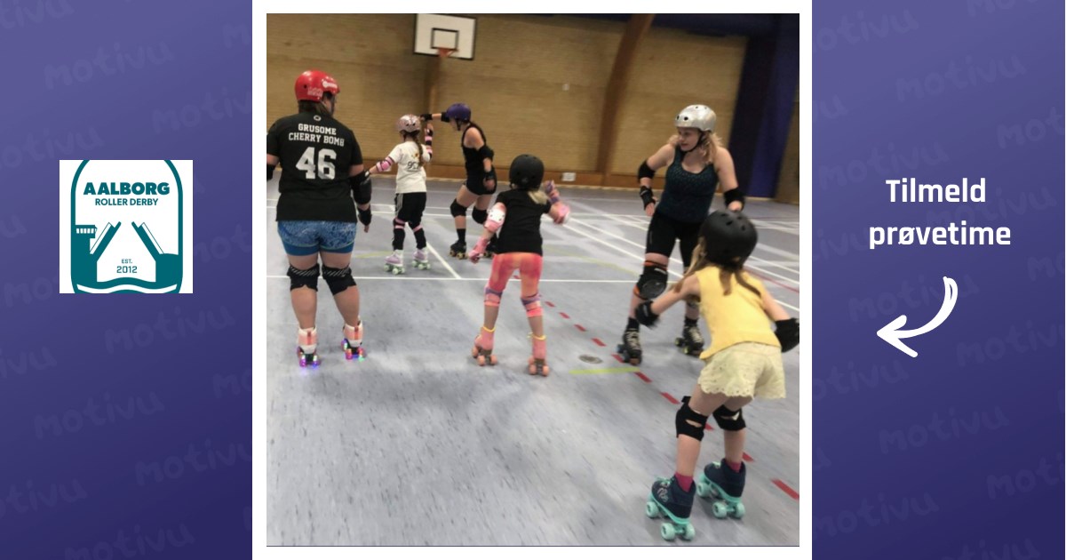 Roller Derby junior 8+