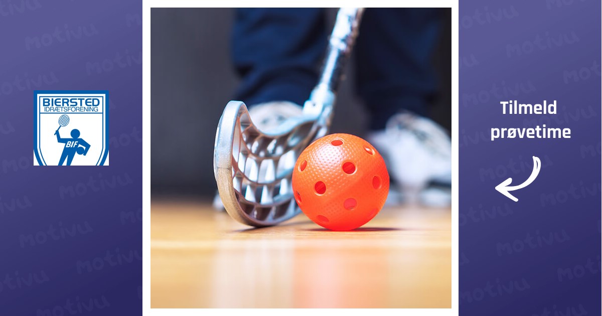 Ungdomsfloorball 10-16 år