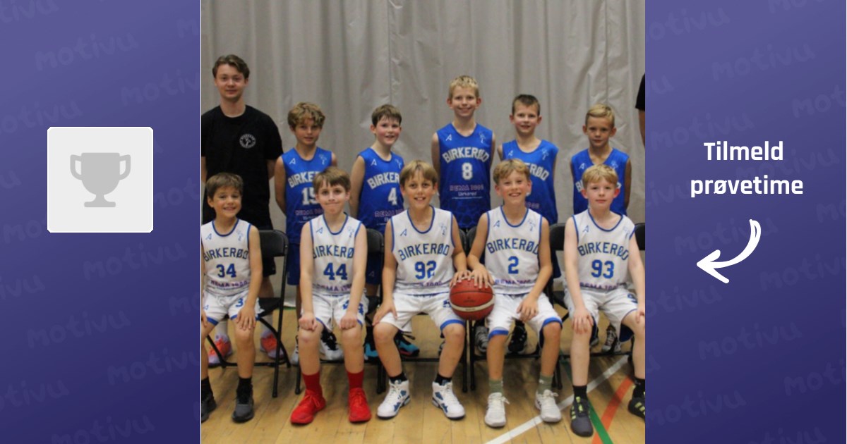 Træning for U11 drenge (årgang 2015-2016)