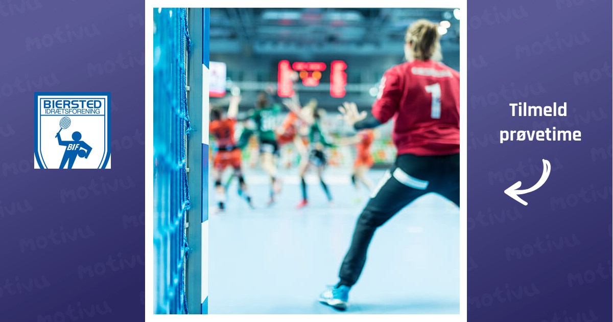 2026 Efterår: Herresenior - Håndbold