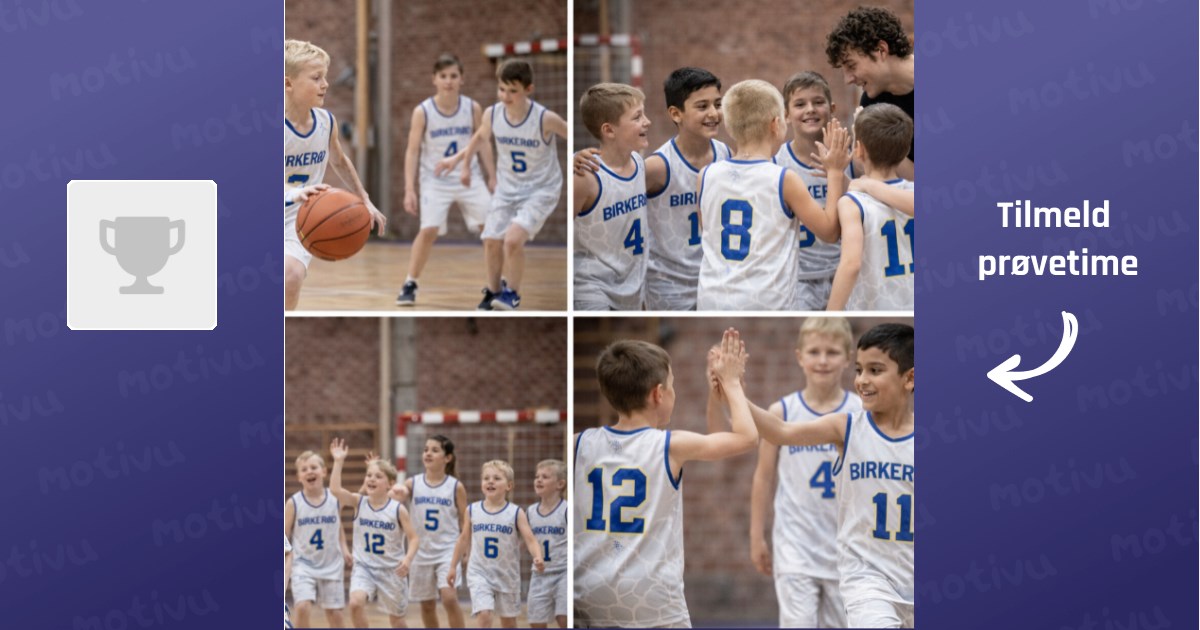 Træning for U9 drenge (årgang 2017-2018)