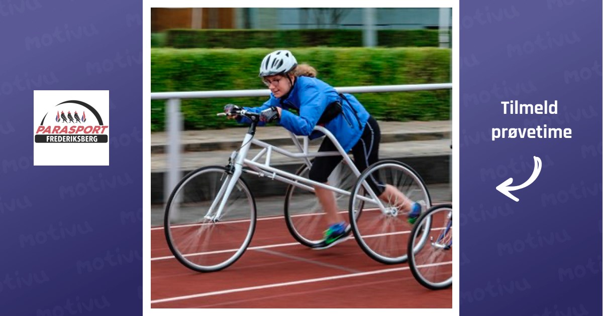 Frame Running for unge og voksne