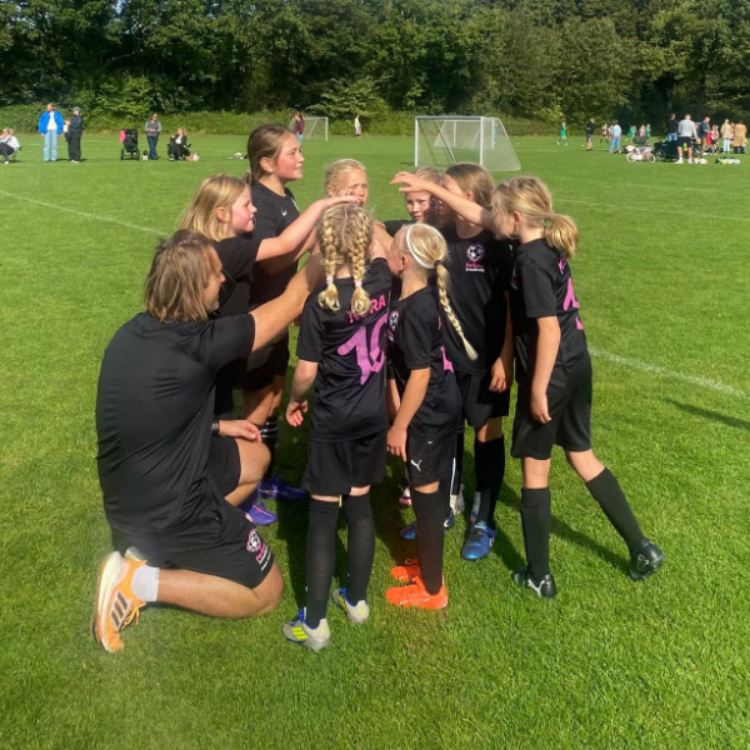 Fortuna Svendborg U8-9 (2017-2018)