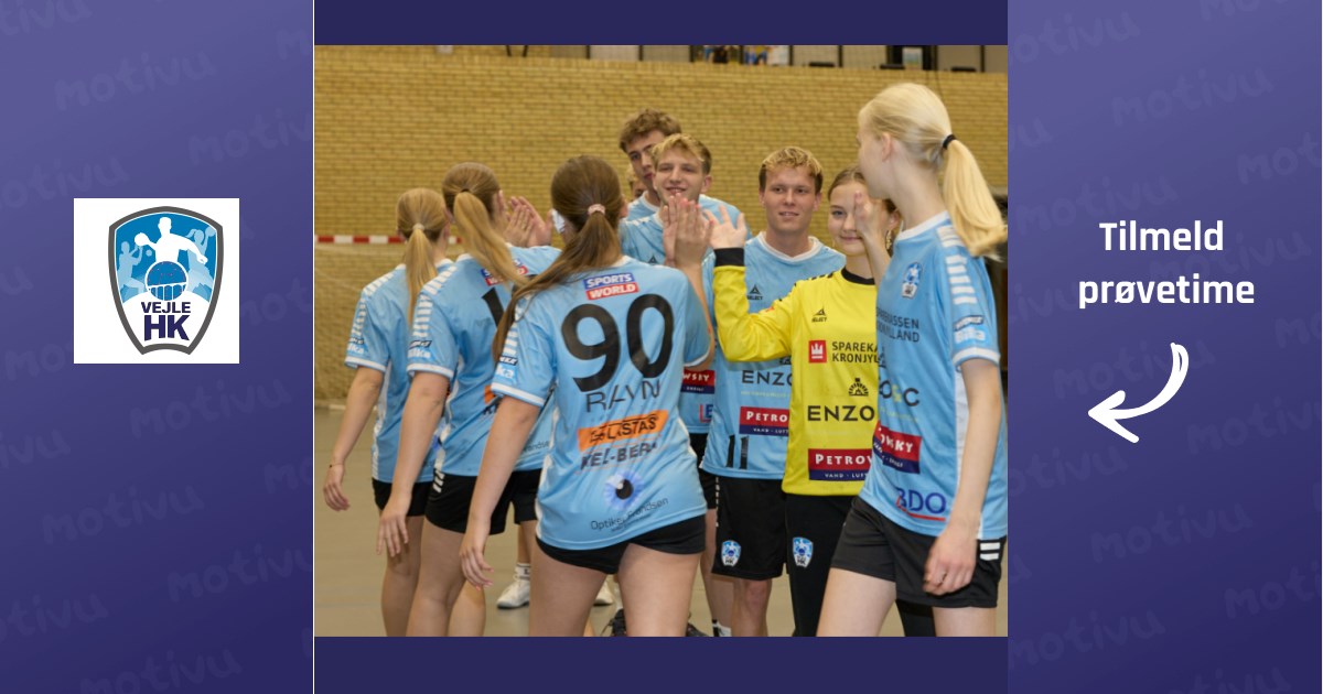U17 piger - mandag og torsdag