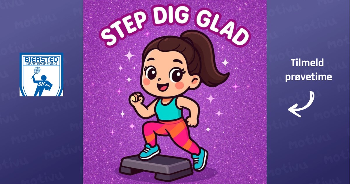 2026 Forår: Step med Emilie