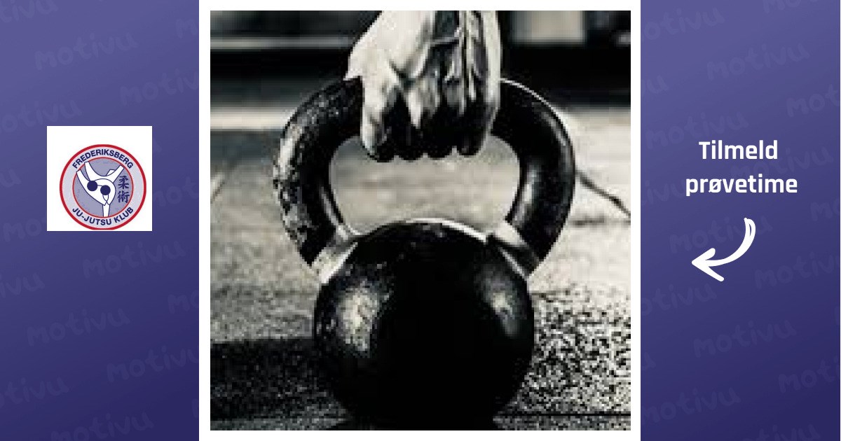 Ju Jutsu Fitness - Indendørs