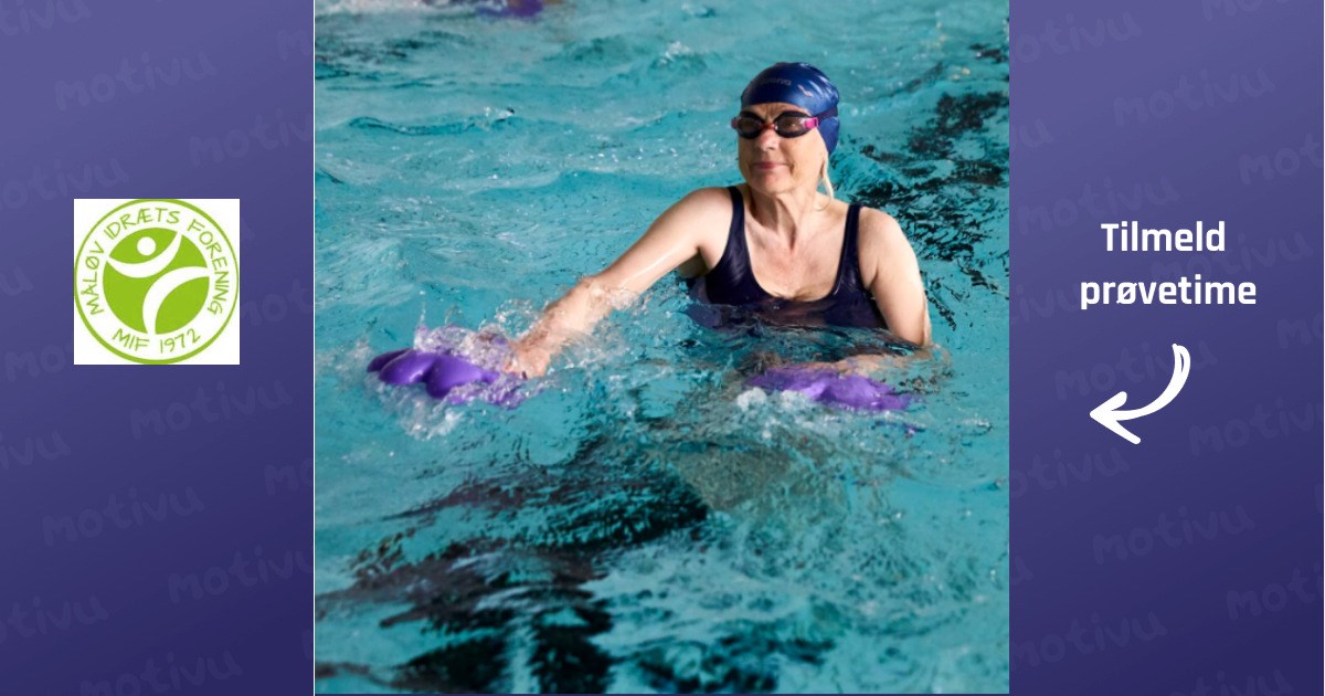 Aqua Fitness/Svøm (kun for kvinder) - Hold 673