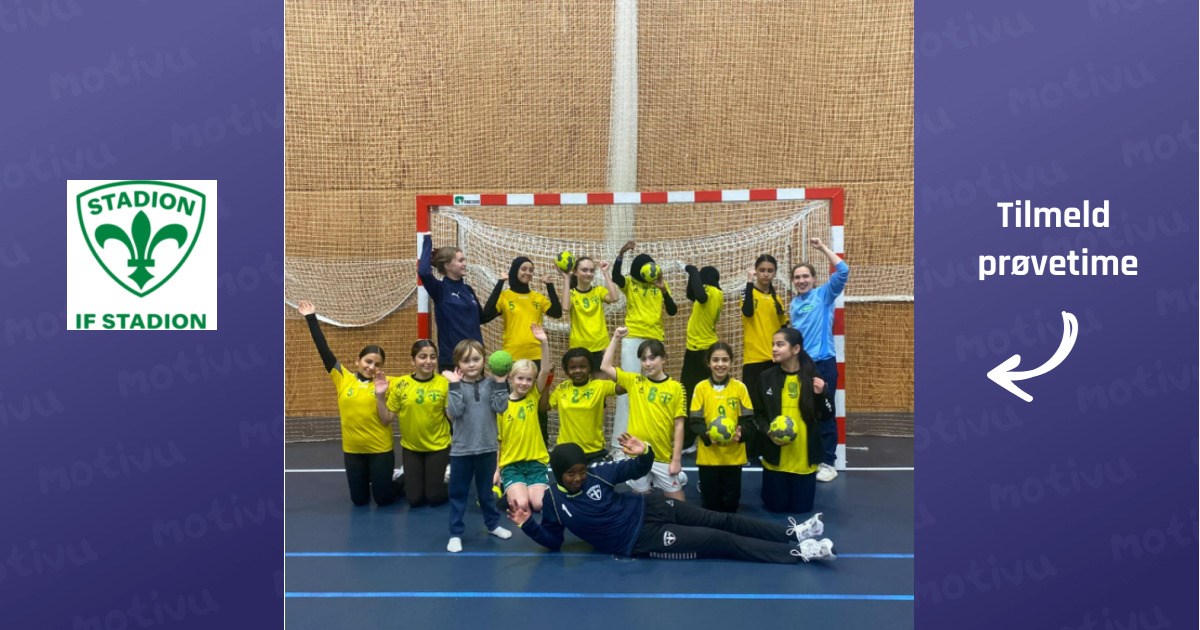 Håndbold for U13 piger
