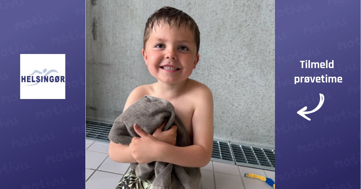 Børn/forældre - Mini Pingvin