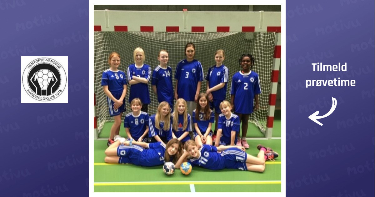 U13 Piger