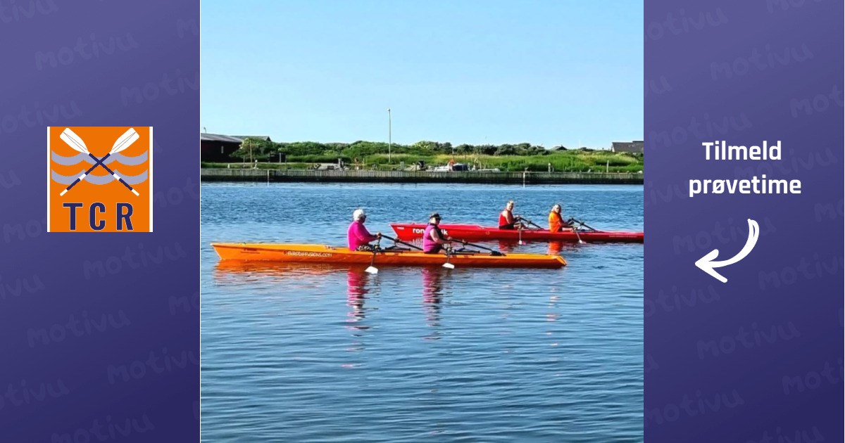 Intro til roning på vand - Roskole 2026