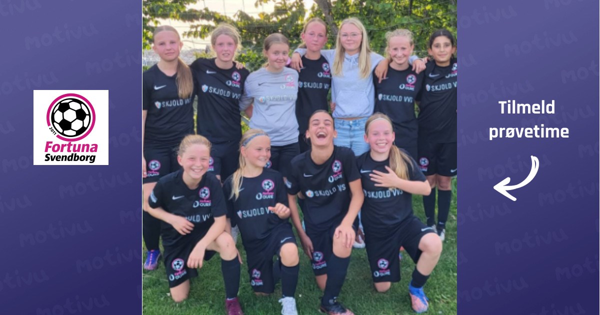 Fortuna Svendborg U13