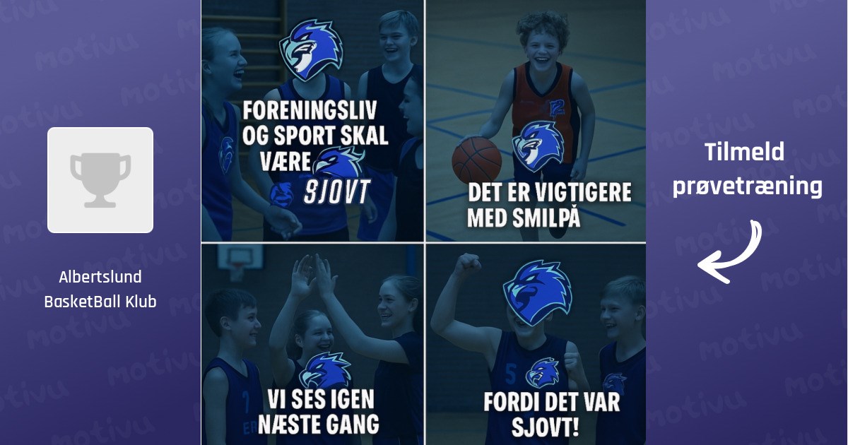 Forældre og Fiduser (mix hold 3-6 år)