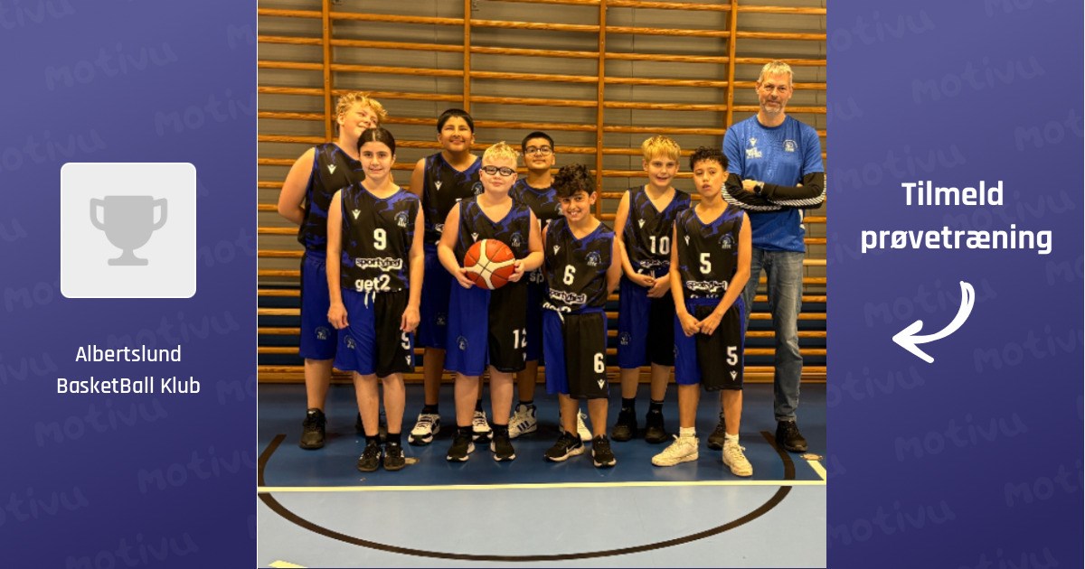 U13 - Boys (11-12 år)