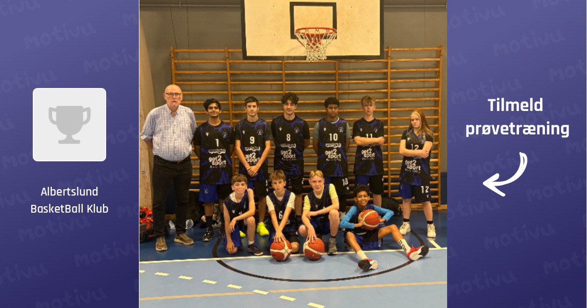 U15 - Boys (13-14 år)