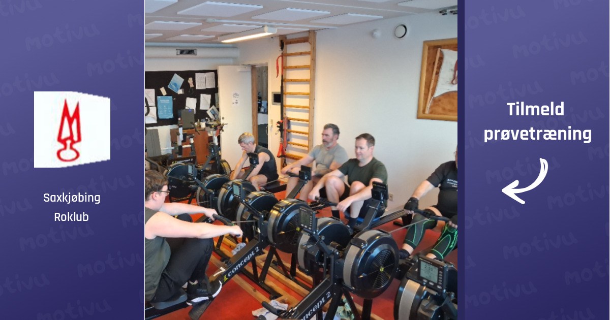 Ergometer prøvetime